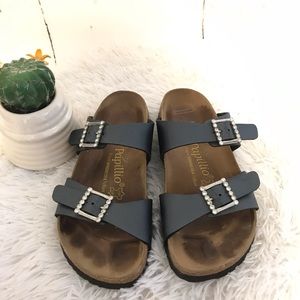 🌺sold🌺Birkenstock rhinestone sandals